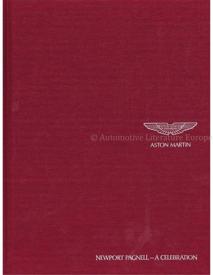 ASTON MARTIN | NEWPORT PAGNELL - A CELEBRATION, Livres, Autos | Livres