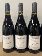 2020 Vincent Paris, Cornas Granit 30 - Rhône - 6 Flessen, Nieuw