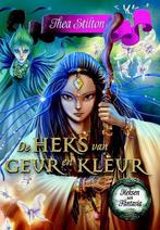 De heks van geur en kleur / Heksen van Fantasia / 6, Boeken, Kinderboeken | Jeugd | 10 tot 12 jaar, Verzenden, Gelezen, Thea Stilton