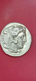 Griekenland (oud). Alexander III (336-323 v.Chr.)., Postzegels en Munten