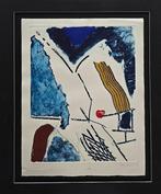 Josep Guinovart (1927-2007) - Amor desordenado, Antiek en Kunst