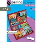 7b / Taal op maat spelling (5 ex.) / werkboek 9789001840082, Boeken, Verzenden, Gelezen, A. Middel