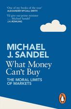 What Money Cant Buy 9780241954485 Michael Sandel, Verzenden, Gelezen, Michael Sandel