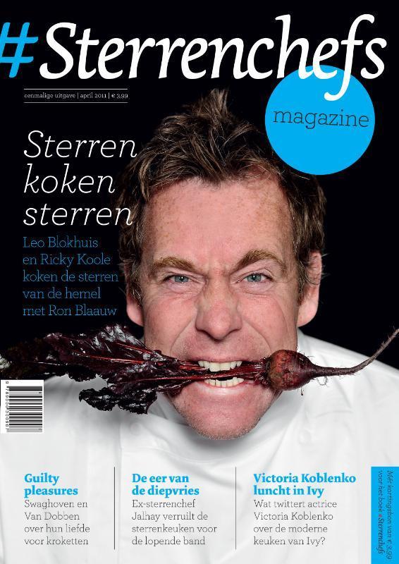 Sterrenchefs Magazine 9789000300907 Daniel Maissan, Boeken, Kookboeken, Gelezen, Verzenden