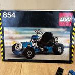 Lego Set - 854 - Technic - Go-Kart, Kinderen en Baby's, Nieuw