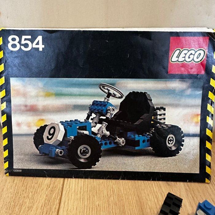 Lego Set - 854 - Technic - Go-Kart, Kinderen en Baby's, Speelgoed | Duplo en Lego