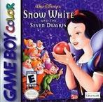 Disneys Snow White and the Seven Dwarfs - Gameboy Color..., Games en Spelcomputers, Games | Nintendo Game Boy, Ophalen of Verzenden