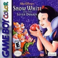 Disneys Snow White and the Seven Dwarfs - Gameboy Color..., Games en Spelcomputers, Games | Nintendo Game Boy, Zo goed als nieuw