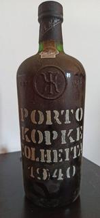1940 Kopke - Douro Colheita Port - 1 Fles (0,75 liter), Verzamelen, Wijnen, Nieuw