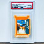 Pokémon Graded card - Charizard - Pikachu Award Sticker, Hobby en Vrije tijd, Verzamelkaartspellen | Pokémon, Nieuw