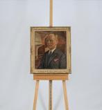 Jan Gregoire (1987-1960) - Portret van Piet Hendrix sr., Antiek en Kunst