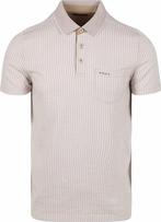 NZA Polo Kyree Beige maat Maat 48/50 (M) Heren, Kleding | Heren, Polo's, New Zealand Auckland, Beige, Nieuw, Verzenden