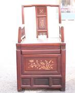 Fauteuil - Hout - China - 19e eeuw