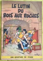 Johan et Pirlouit T3 - Le Lutin du Bois aux Roches - B - 1, Boeken, Nieuw