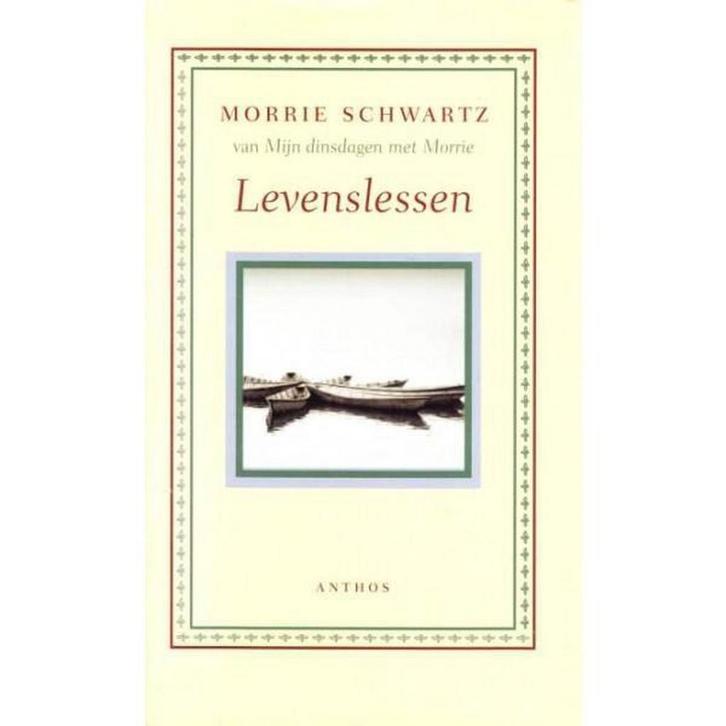 Levenslessen 9789041405432 M. Schwartz, Boeken, Psychologie, Gelezen, Verzenden