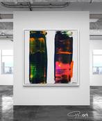 Parscha Mirghawameddin (XX) - Double Trouble - XXL, Antiek en Kunst, Kunst | Schilderijen | Modern