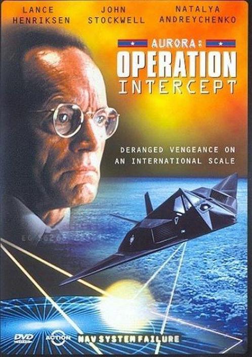 Aurora operation Intercept (dvd tweedehands film), Cd's en Dvd's, Dvd's | Actie, Ophalen of Verzenden