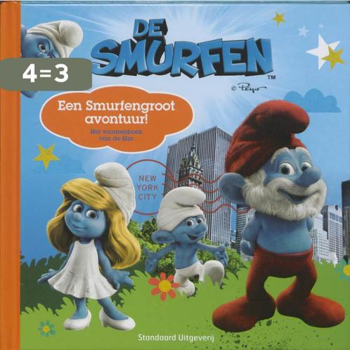 Een smurfengroot avontuur! / De Smurfen 9789002244209, Boeken, Kinderboeken | Kleuters, Gelezen, Verzenden