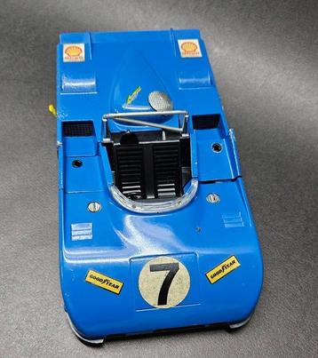 Shocking Lin 1:20 - Voiture miniature - Alfa Romeo 33.3 TT, Hobby & Loisirs créatifs