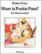 Waar is poekie poes ? 9789021611228, Livres, Livres pour enfants | 0 an et plus, Verzenden, Bebe Moore Campbell