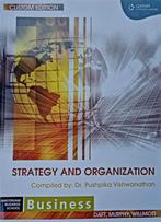 Strategy and Organization Amsterdam Business School, Boeken, Verzenden, Gelezen