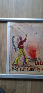 British Circus - Circus Wildwest - Années 1900