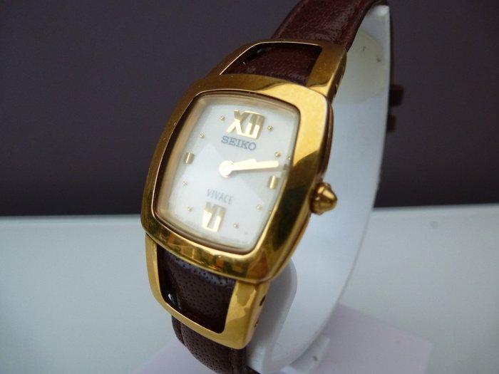 Seiko - Vivace - Zonder minimumprijs - Vintage 1N00-0JG0 /, Handtassen en Accessoires, Horloges | Antiek