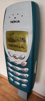 Nokia - POS (reclameobject voor verkooppunt) - Nokia 3310, Antiek en Kunst