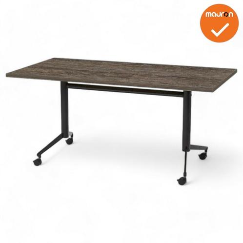 Mauforce Klaptafel op wielen - 180x80 - Kleur naar keuze, Zakelijke goederen, Kantoor en Winkelinrichting | Kantoormeubilair en Inrichting