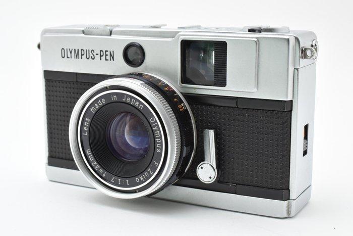 Olympus Pen-EED Half-frame with 1,7/32mm | Analoge camera, TV, Hi-fi & Vidéo, Appareils photo analogiques