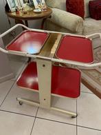 Serveerwagen - Metaal, Hout