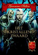 Het kristallen zwaard / Ridders van Fantasia / 2, Boeken, Verzenden, Gelezen, Geronimo Stilton