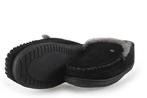 Warmbat Pantoffels in maat 44 Zwart | 5% extra korting, Kleding | Heren, Schoenen, Verzenden, Zwart, Warmbat, Zo goed als nieuw