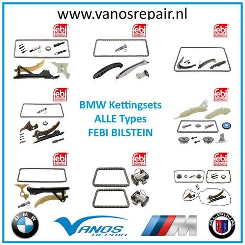 BMW MINI distributie ketting sets geleiders VANOS alle type, Autos : Pièces & Accessoires, Moteurs & Accessoires, Enlèvement ou Envoi