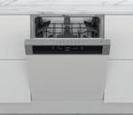 Whirlpool Wbc 3c26 X - Half Geïntegreerde Vaatwasser 14, Ophalen of Verzenden, Nieuw