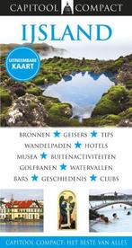 IJsland / Capitool Compact 9789047515623 David Leffman, Verzenden, Gelezen, David Leffman
