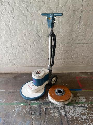 Monobrosse - Recureuse Victor Sprite 450, Utilisé, Machine de nettoyage à brosse
