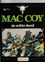 Mac Coy 6 : De Witte Dood 9789032015275 Gourmelen, Boeken, Verzenden, Gelezen, Gourmelen