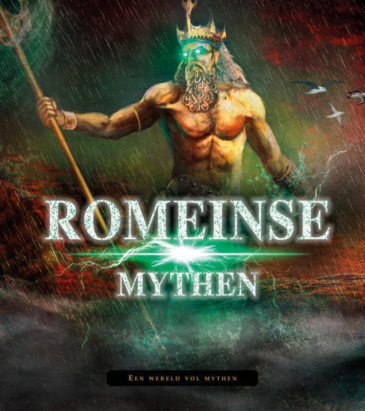 Romeinse mythen / Een wereld vol mythen 9789463415149, Boeken, Overige Boeken, Zo goed als nieuw, Verzenden