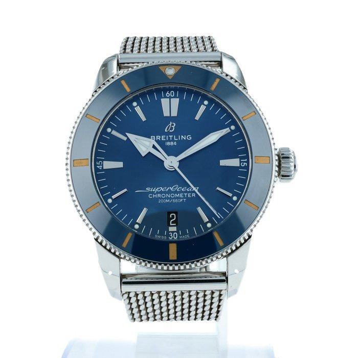Breitling - Superocean Heritage II Edition Speciale Etanche, Handtassen en Accessoires, Horloges | Heren