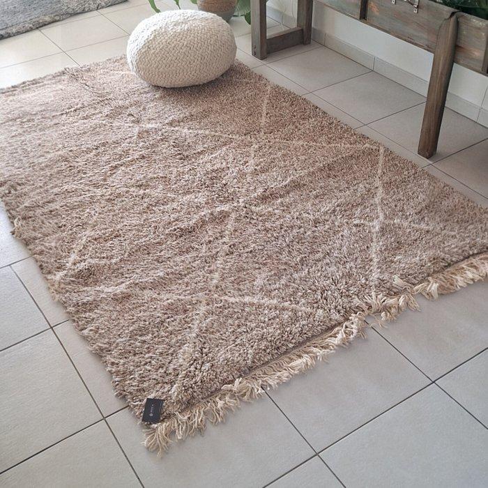 Berber - Tapijt - 2.52 m - 1.54 m - Berbers tapijt, Huis en Inrichting, Stoffering | Tapijten en Vloerkleden