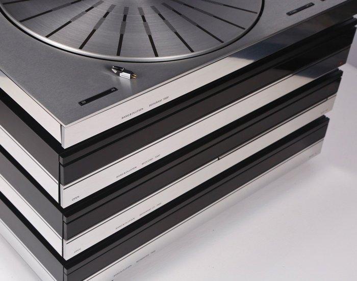 Bang & Olufsen - Compleet Beosysteem 7000 + MMC4-onderdeel, Audio, Tv en Foto, Stereoketens