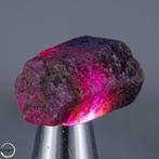 Zeer zeldzaam Padparadscha-kleur Saffier kristal 90,05 ct-