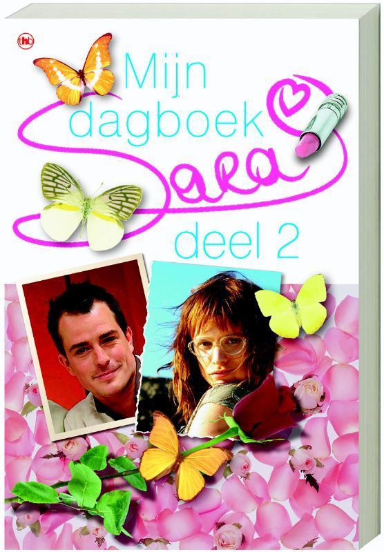 Mijn dagboek / 2 / Sara / 2 9789044321593 Ria Maes, Boeken, Romans, Gelezen, Verzenden