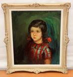 Isabel de Daganzo (1912-1995) - Retrato de niña