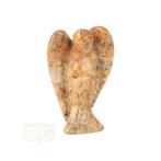 Crazy Lace agaat Engel ± 5 cm Nr 9 - 36 gram, Verzenden, Nieuw