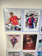 Topps / Leaf / Panini Lamine Yamal & Messi & Others Cracks -