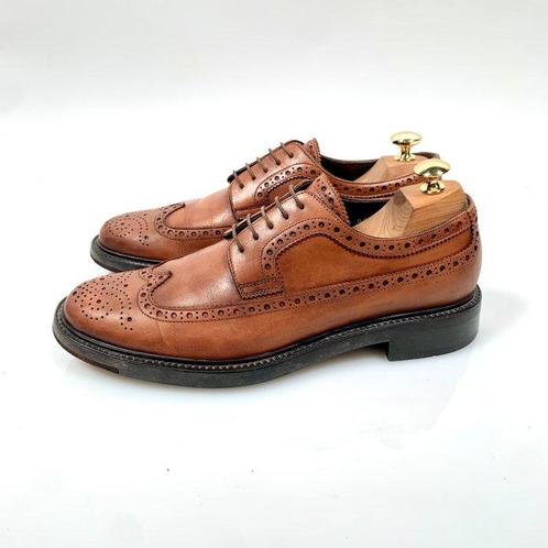 Prada - Brogues - Taille : EU 40.5, Kleding | Heren, Schoenen