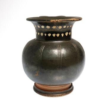 Grecs ancien, Gnathien Terre cuite Poterie en céramique