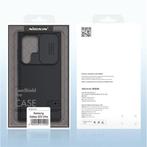 Samsung Galaxy S23 Plus CamShield Hoesje met Camera Slide -, Telecommunicatie, Verzenden, Nieuw